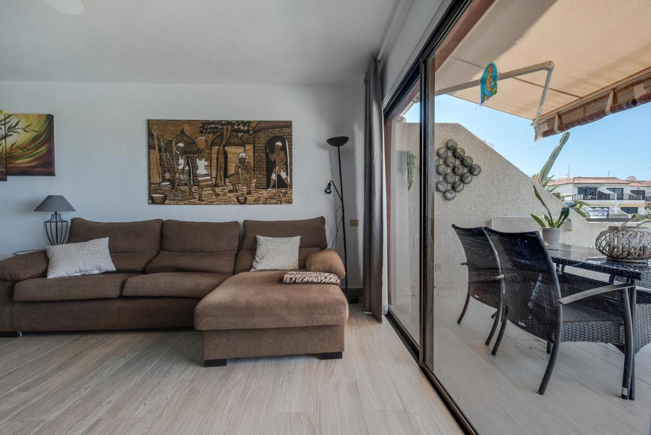 Apartamento Acantilados Acantilado de los Gigantes Eksteriør billede