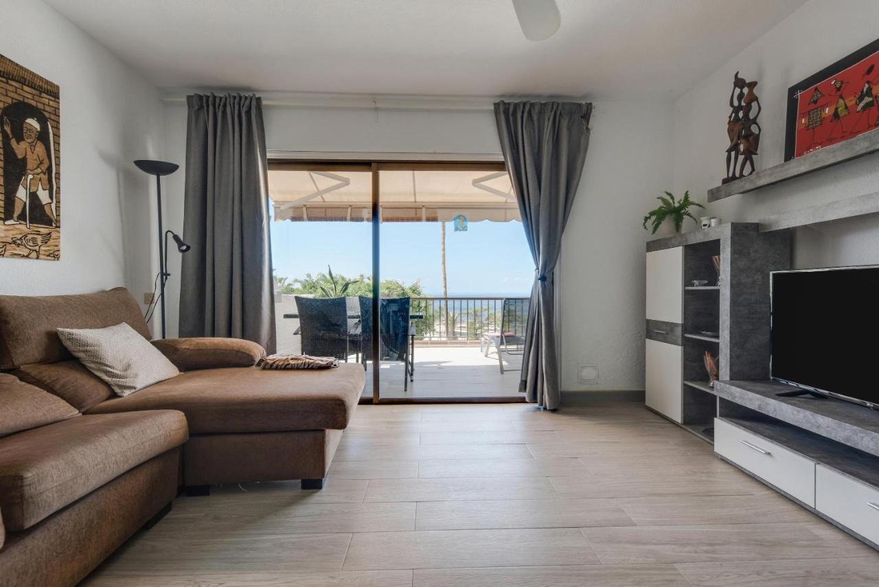 Apartamento Acantilados Acantilado de los Gigantes Eksteriør billede