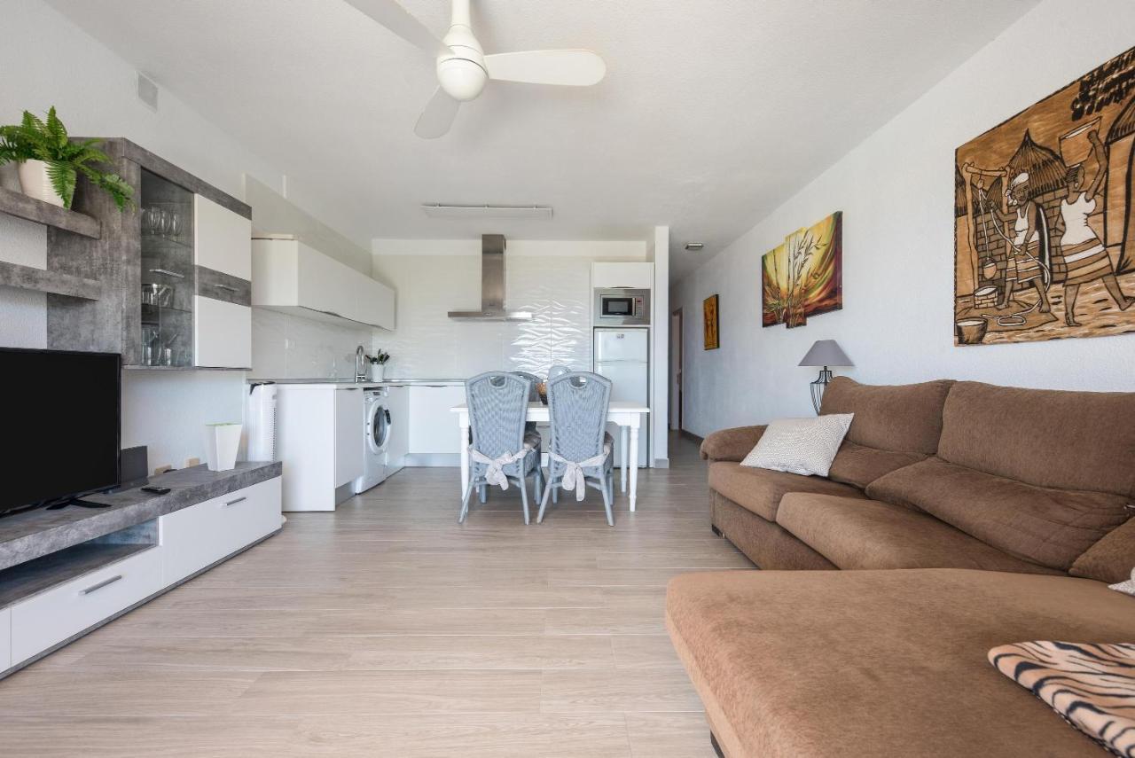 Apartamento Acantilados Acantilado de los Gigantes Eksteriør billede