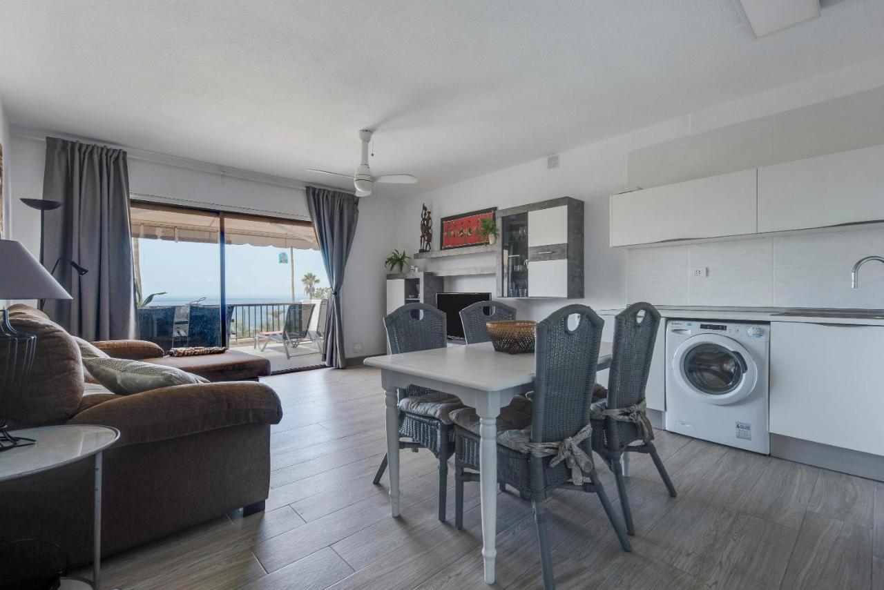 Apartamento Acantilados Acantilado de los Gigantes Eksteriør billede