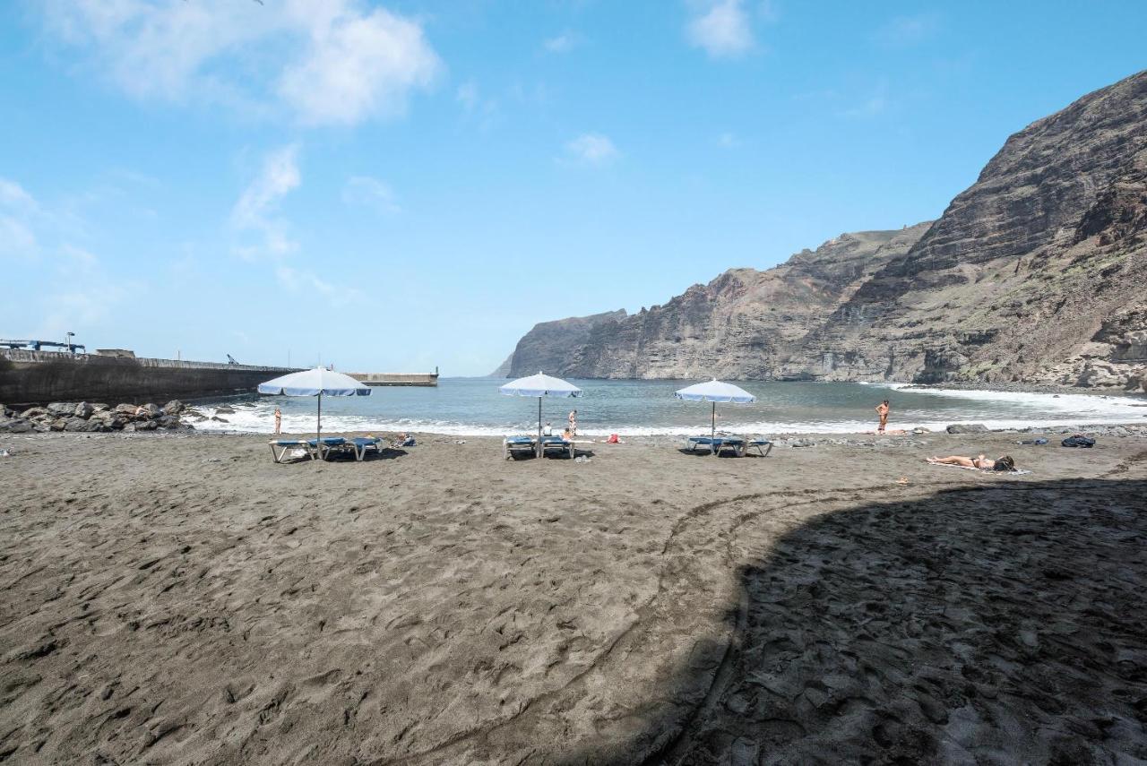 Apartamento Acantilados Acantilado de los Gigantes Eksteriør billede