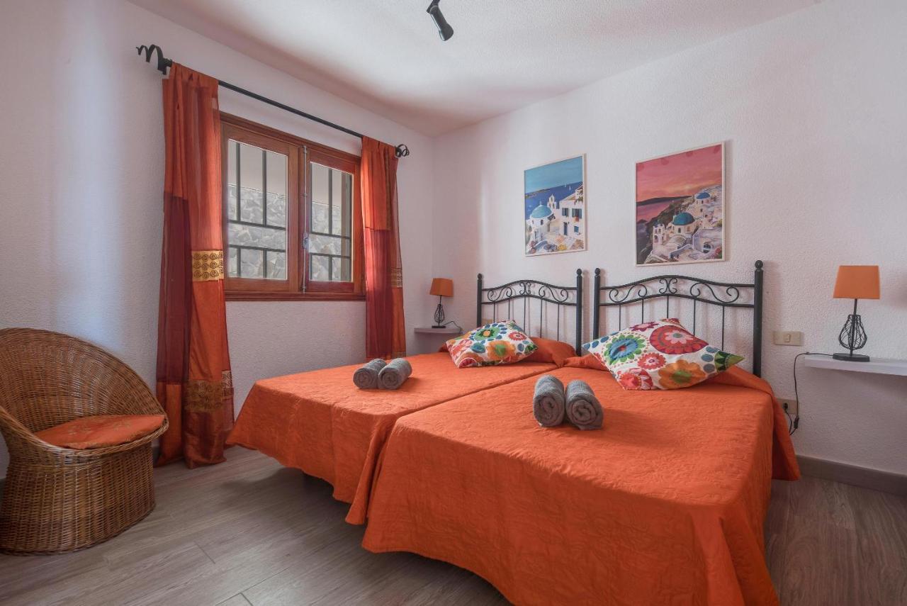 Apartamento Acantilados Acantilado de los Gigantes Eksteriør billede
