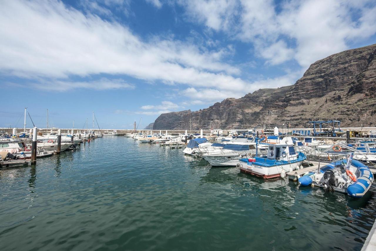 Apartamento Acantilados Acantilado de los Gigantes Eksteriør billede