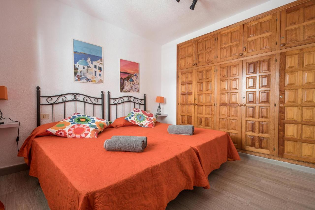 Apartamento Acantilados Acantilado de los Gigantes Eksteriør billede